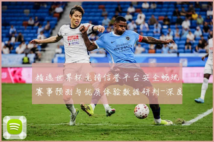 精选世界杯竞猜信誉平台安全畅玩赛事预测与优质体验数据研判-深度解析