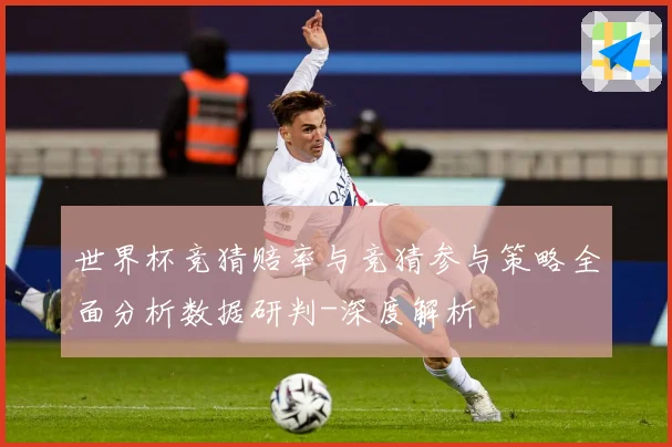 世界杯竞猜赔率与竞猜参与策略全面分析数据研判-深度解析